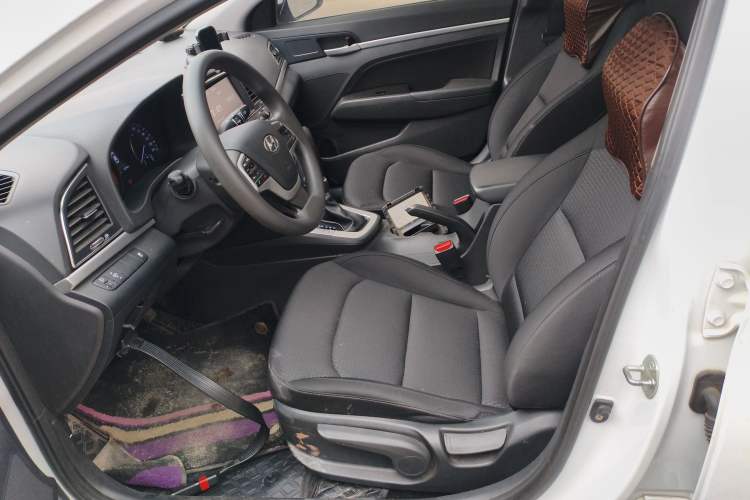 Used Hyundai Elantra (6th Generation / Lingdong) 2016 1.6L Automatic ZhiXuan – Elite Version
