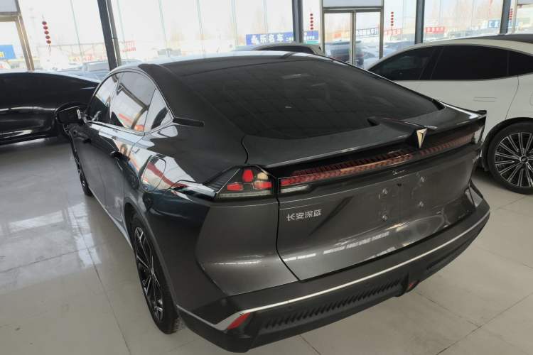 Used Deepal SL03 2023 200Max Range-Extended Version
