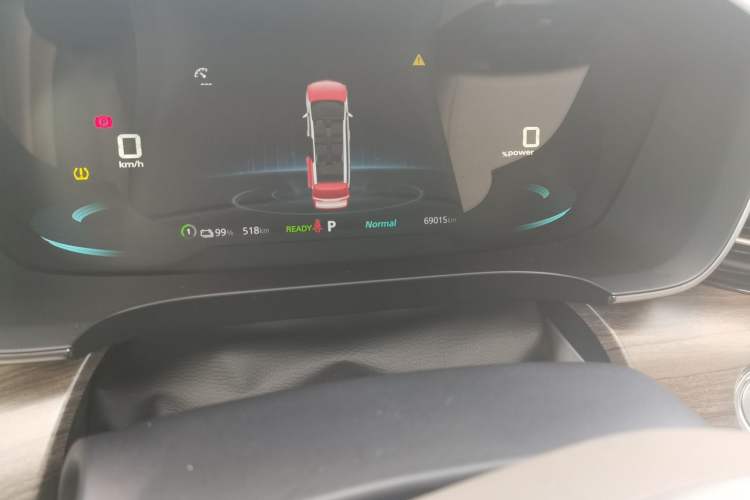 Used Roewe iMAX8 New Energy 2022 Golden Edition
