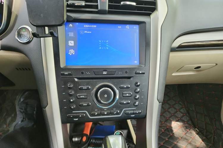 Used Ford Mondeo 2013 2.0L GTDi 200 Fashion Edition