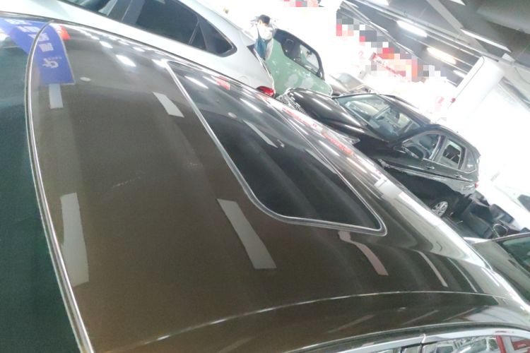 Used Peugeot 408 2014 1.8L Automatic Luxury Edition
