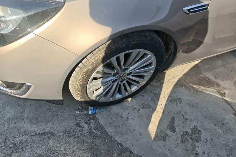 Used Buick Regal 2014 2.4L SIDI Elite Fashion Edition