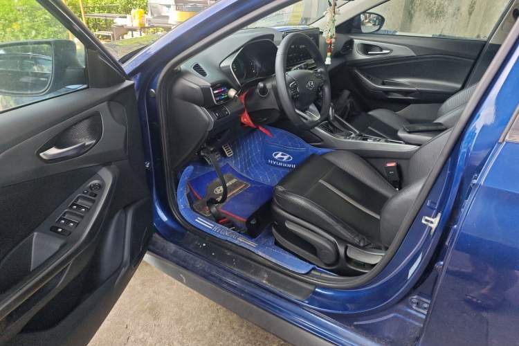 Used Hyundai Lafesta 2019 280TGDi Sport Edition China VI