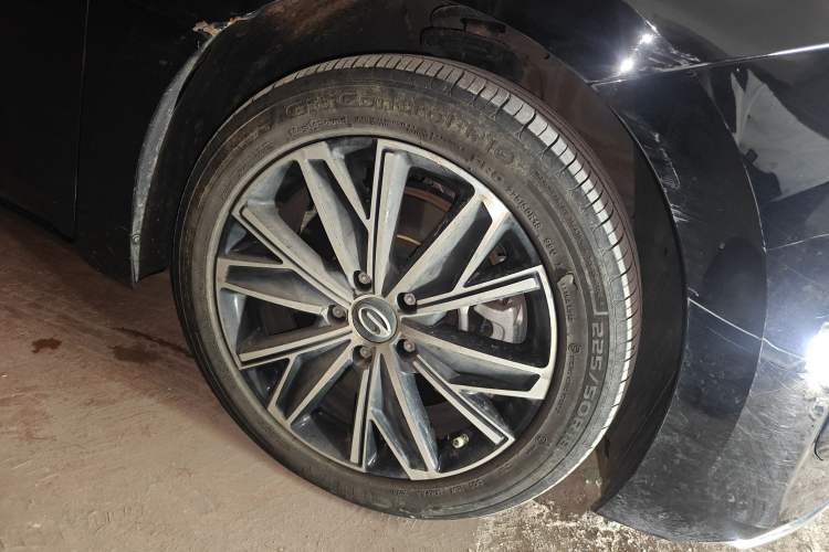 Used GAC Trumpchi E8 New Energy 2024 150km MAX
