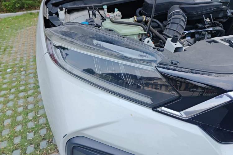 Used Honda XR-V 2019 220TURBO CVT Luxury Edition China VI Emission Standard