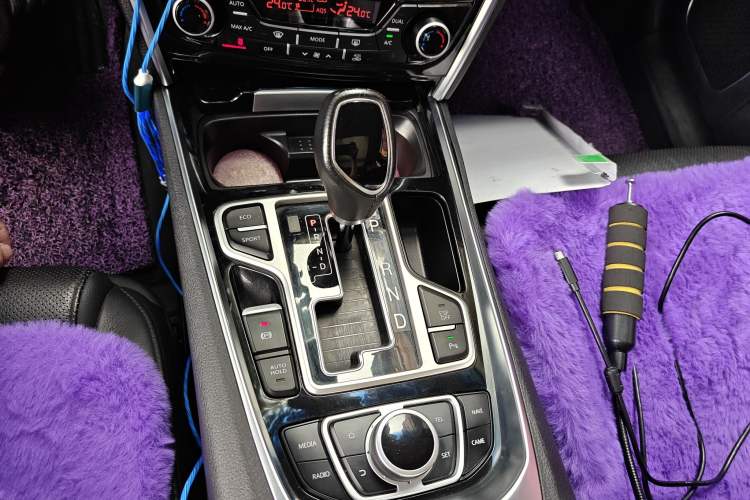 Used Geely Auto Emgrand GT 2015 1.8T Flagship Model