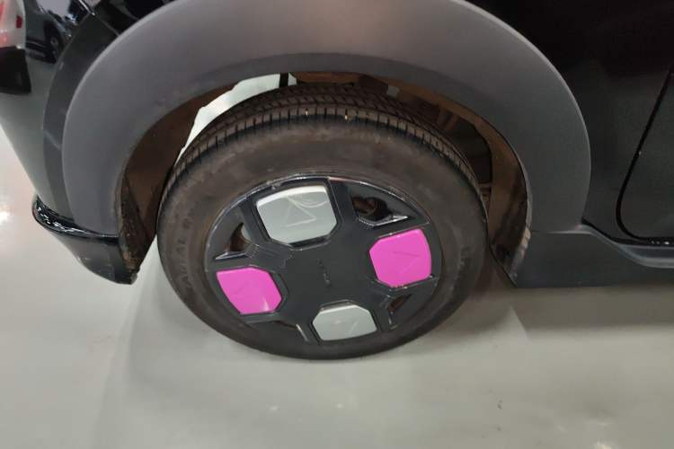 Used Geely Galaxy Panda 2025 210km Panda Kart
