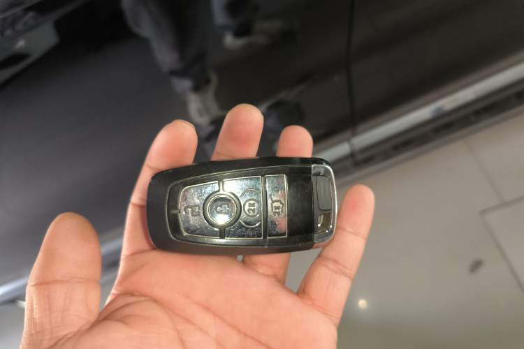 Used Lincoln Aviator 2020 3.0T V6 Four-Wheel Drive Zunya Edition
