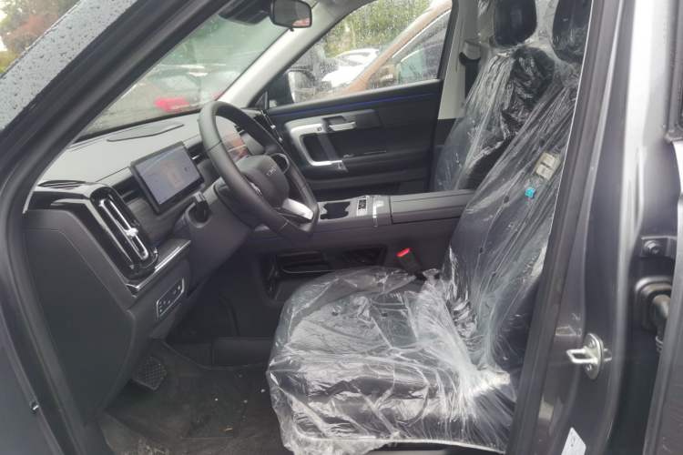 Used Chery Tiggo 7 C-DM 2025 1.5T 120KM Luxury Trim