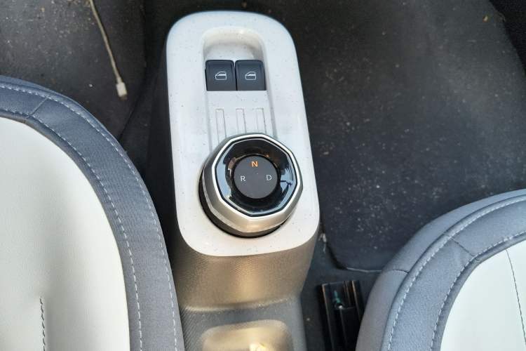 Used Geely Galaxy Panda 2024 200km Panda Kart