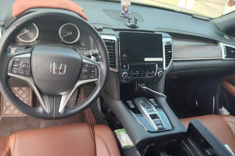 Used Honda UR-V 2017 370TURBO Four-Wheel Drive Prestige Edition China V