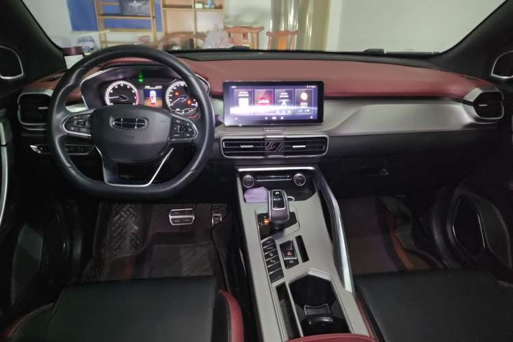 Used Geely Auto Coolray 2020 PRO 260T DCT Knight