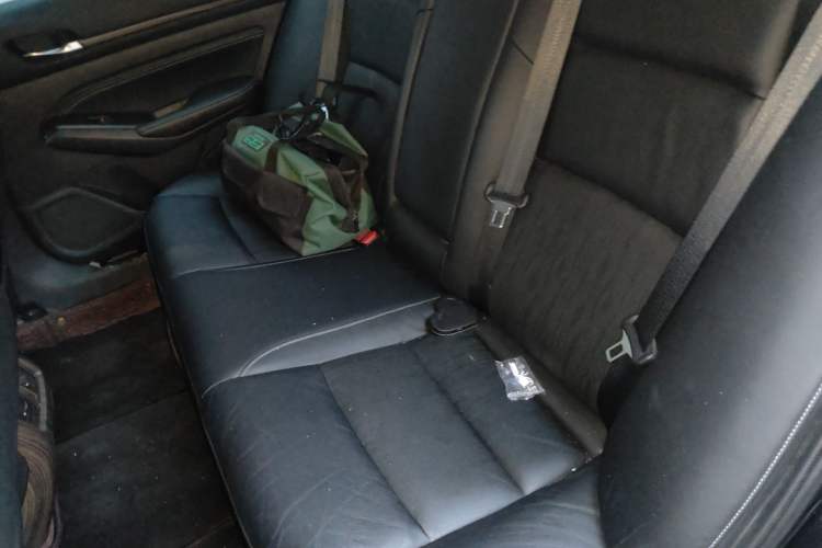 Used Nissan Teana 2021 2.0L XE Exclusive Edition Left Rear Seat