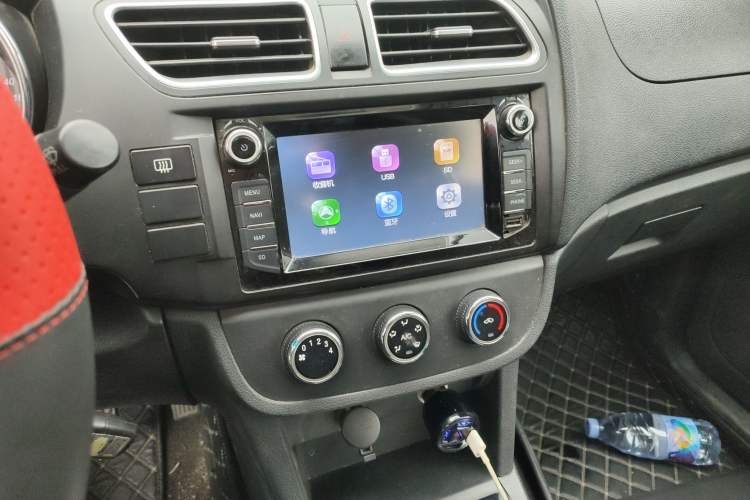 Used HYOSOW S2 2016 1.5L Manual Base Version