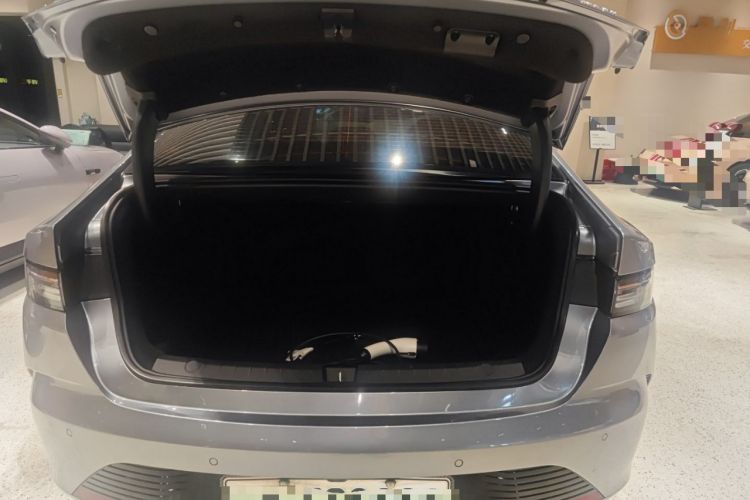 Used BYD Destroyer 05 2024 Honor Edition DM-i 120KM Luxury Model