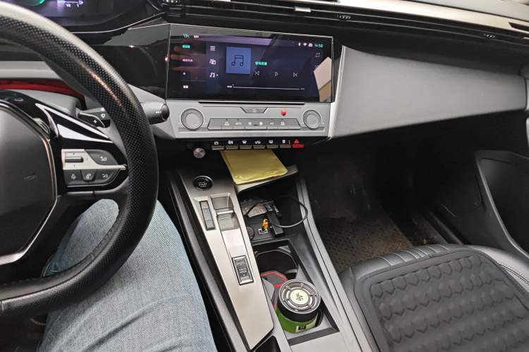 Used Peugeot 408X 2023 Gravity Edition