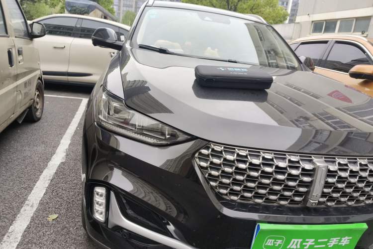 Used Wey VV6 2020 2.0T Two-Wheel Drive Smart Protection+ Right Front Headlight