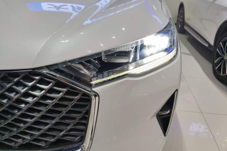 Used Haval H6 2021 3rd Generation 1.5T Automatic Two-Wheel Drive Pro