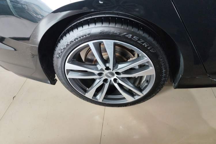 Used Audi A6L 2021 40 TFSI Luxury Dynamic Edition