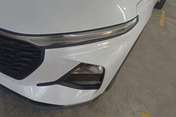 Used Baojun RS-3 2020 1.5L Manual Smart Comfort Edition
