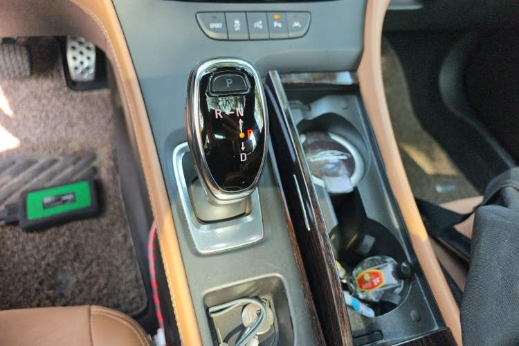 Used Buick LaCrosse 2016 20T Luxury Model