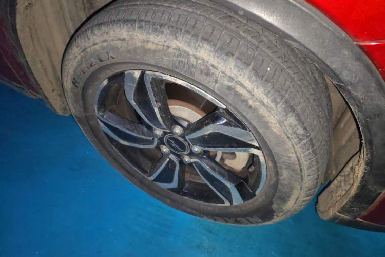 Used Land Xiaoyao 2018 1.5T Manual Silver Edition
