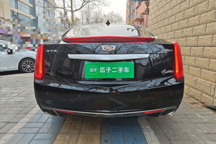 Used Cadillac XTS 2017 28T Elite Model