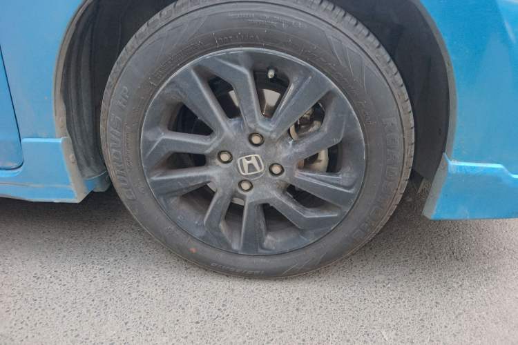 Used Honda Fit 2018 1.5L CVT Trendy Sports Edition
