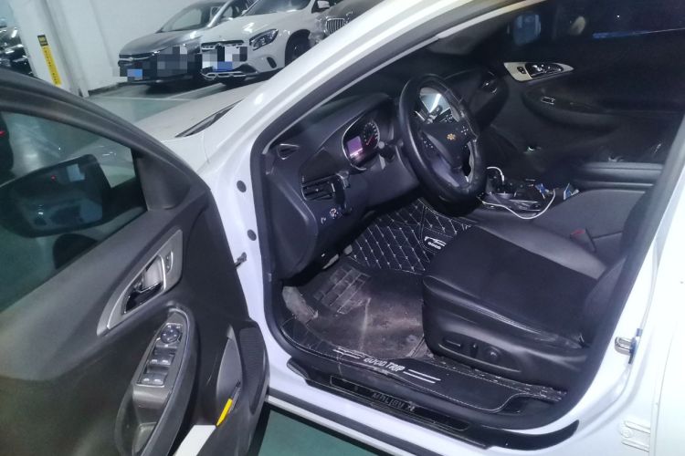 Used Chevrolet Malibu XL 2018 530T Automatic RuiChi Edition