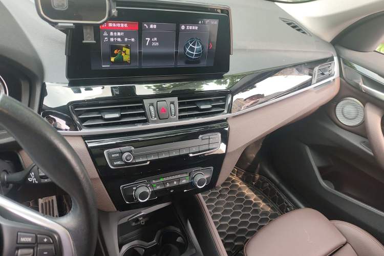 Used BMW X1 2021 sDrive20Li Fashion Model