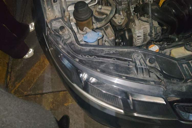 Used Kia Forte 2011 1.6L AT Premium
