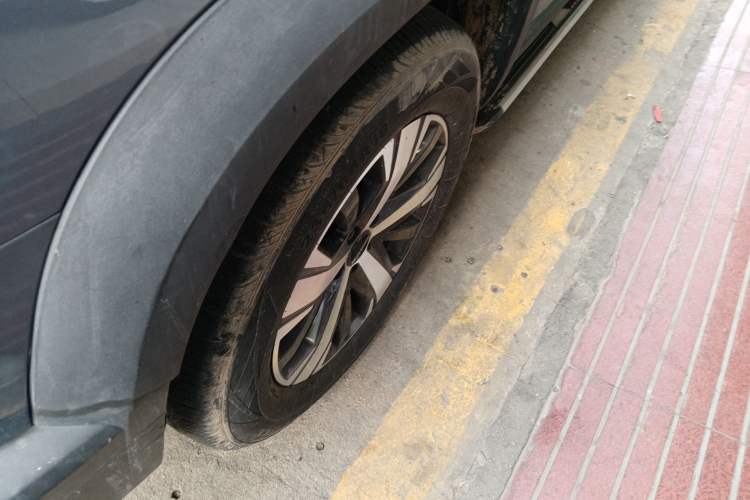 Used Haval DARGO 2021 1.5T DCT Two-Wheel Drive Labrador Edition