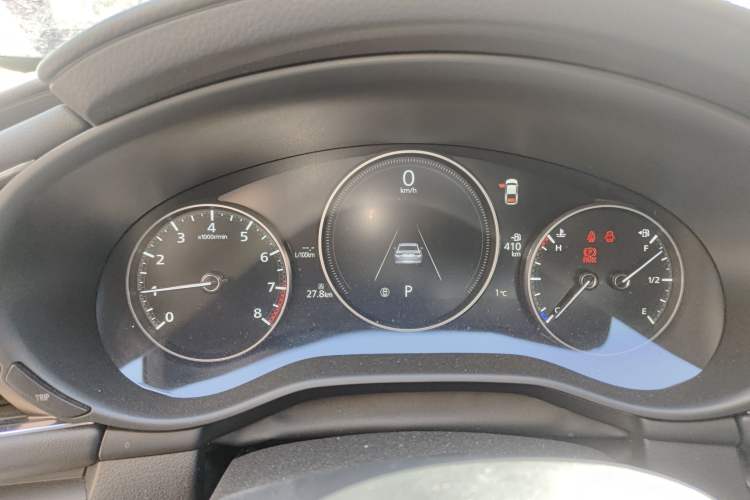 Used Mazda Mazda 3 Axela 2023 2.0L Automatic Zhiyao Edition