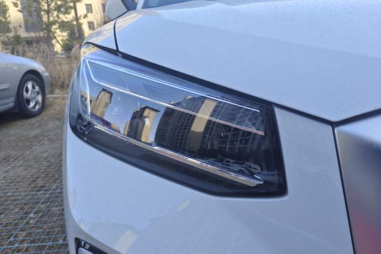 Used Audi Q2L 2022 35 TFSI Fashion Dynamic Model