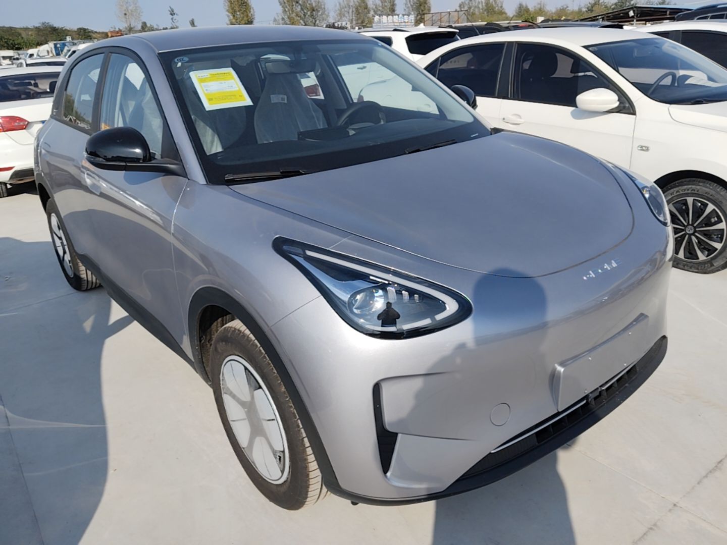 Geely Galaxy Geome 2026 310km Aspiration Edition — снимка 3