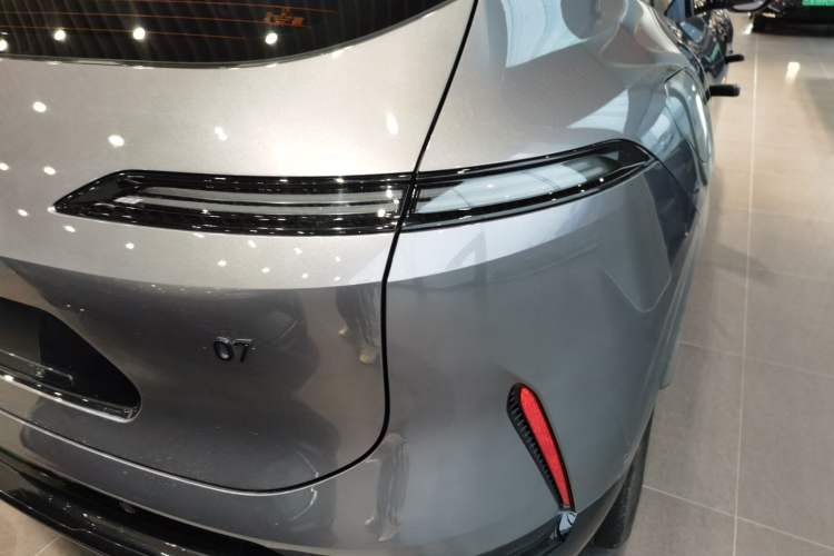 Used Avatr 07 2024 Max Extended-Range Edition