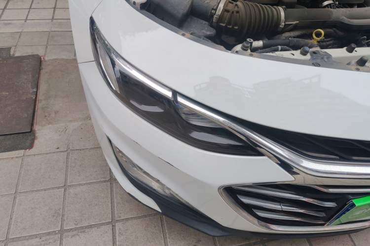 Used Chevrolet Malibu XL 2019 535T CVT Active Version Right Front Headlight