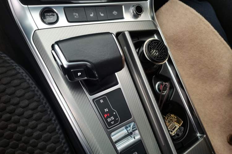 Used Audi A6L 2020 45 TFSI Prestige Elegant Edition