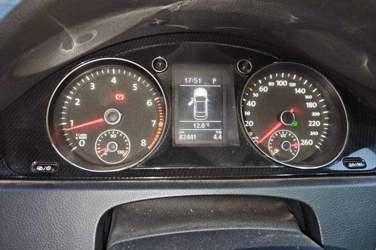 Used Volkswagen Magotan 2015 Facelift 1.8TSI Luxury Model
