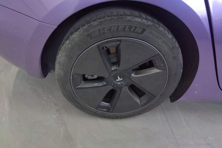 Used Tesla Model 3 2022 Rear-Wheel-Drive Version