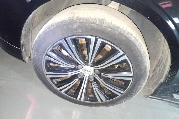 Used Volvo S90 2022 B5 Zhiyi Luxury Edition
