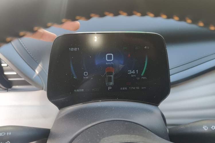 Used BYD Yuan PLUS 2023 Champion Edition 430KM Superior Model
