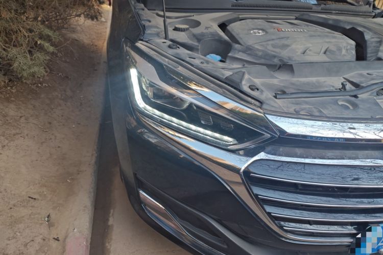 Used BAIC Beijing U7 2019 1.5T Manual Elite Version China VI