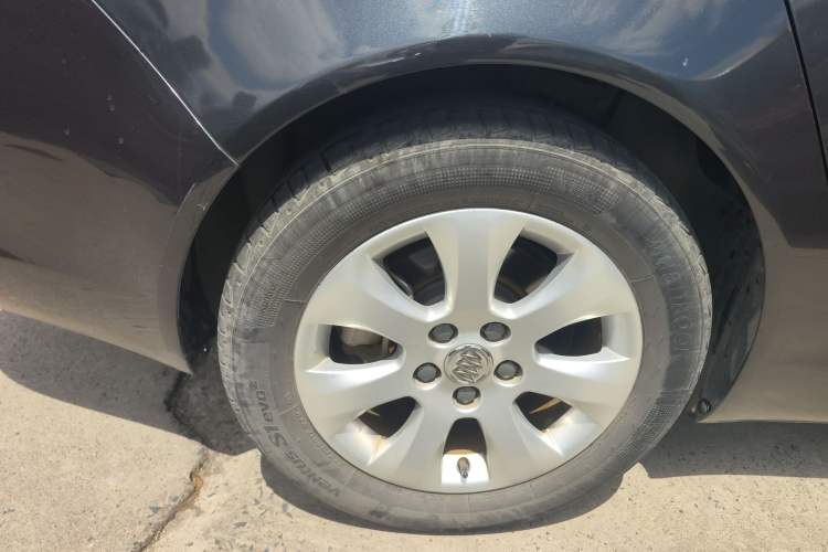 Used Buick Regal 2015 1.6T Elite Tech Model
