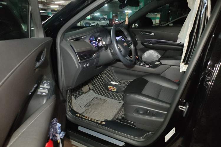 Used Cadillac XT4 2020 Revised Version 28T Two-Wheel Drive Tech Edition
