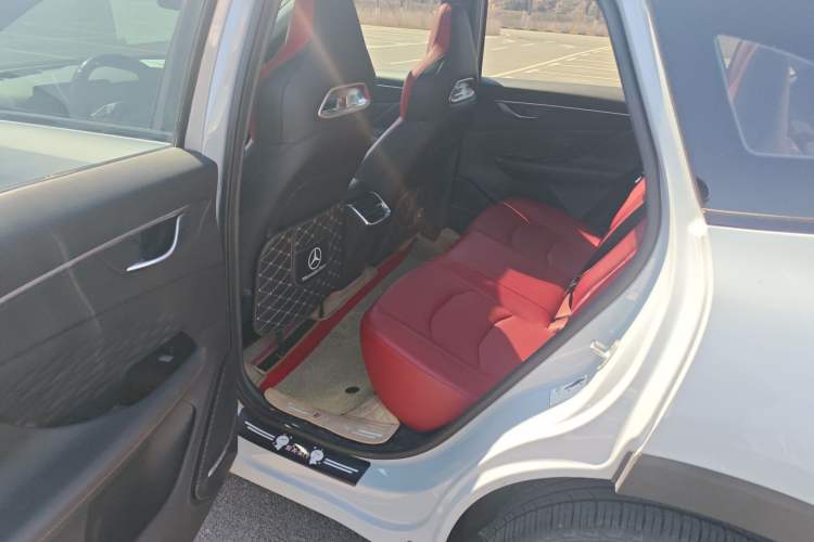 Used BAIC Rubik 2022 1.5T DCT Platinum Edition