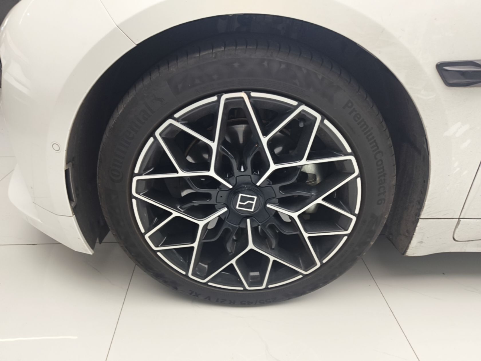 Zeekr 001 2024 WE Edition 95 kWh All-Wheel Drive — снимка 10