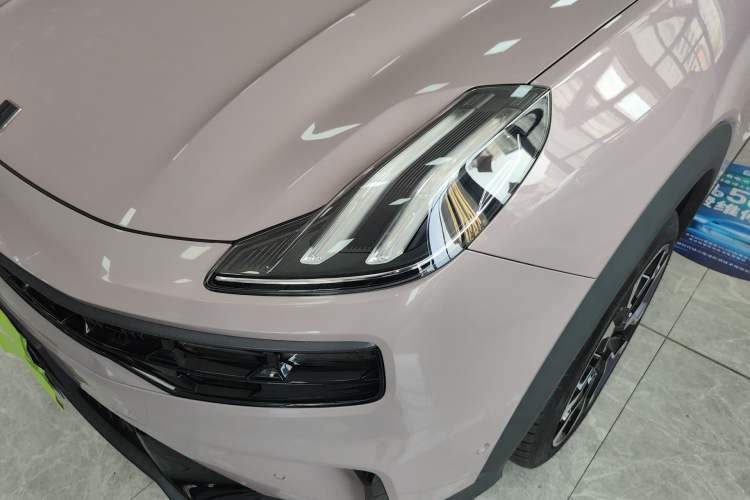 Used Lynk & Co 06 2023 Remix 1.5T Shero
