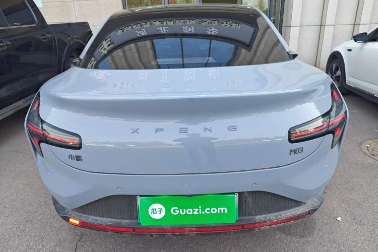 Used XPeng MONA M03 2025 502 Long-Range Max Rear