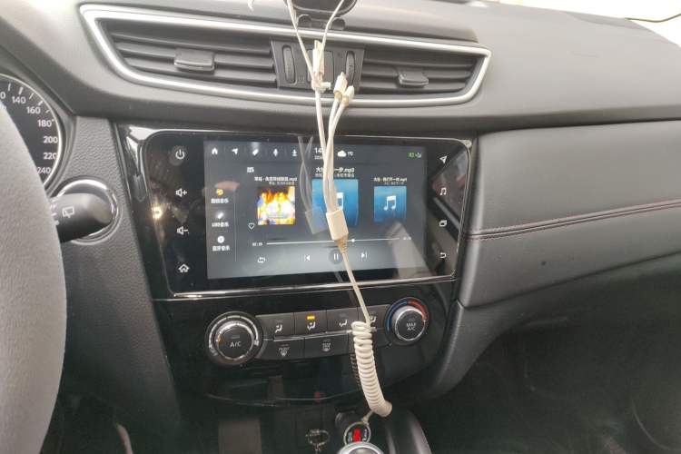 Used Nissan Qashqai 2021 2.0L CVT Luxury Edition
